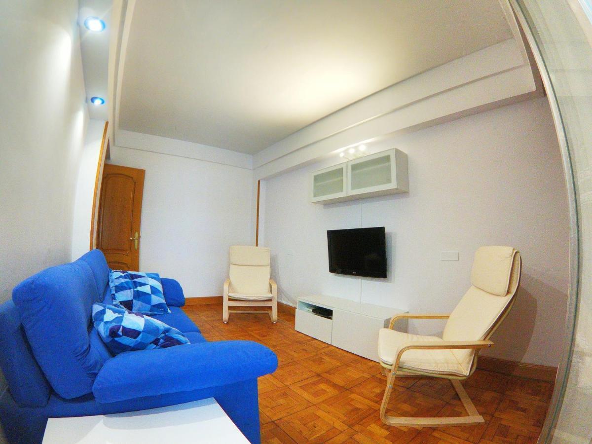 Balea Apartment San Sebastian Exterior photo