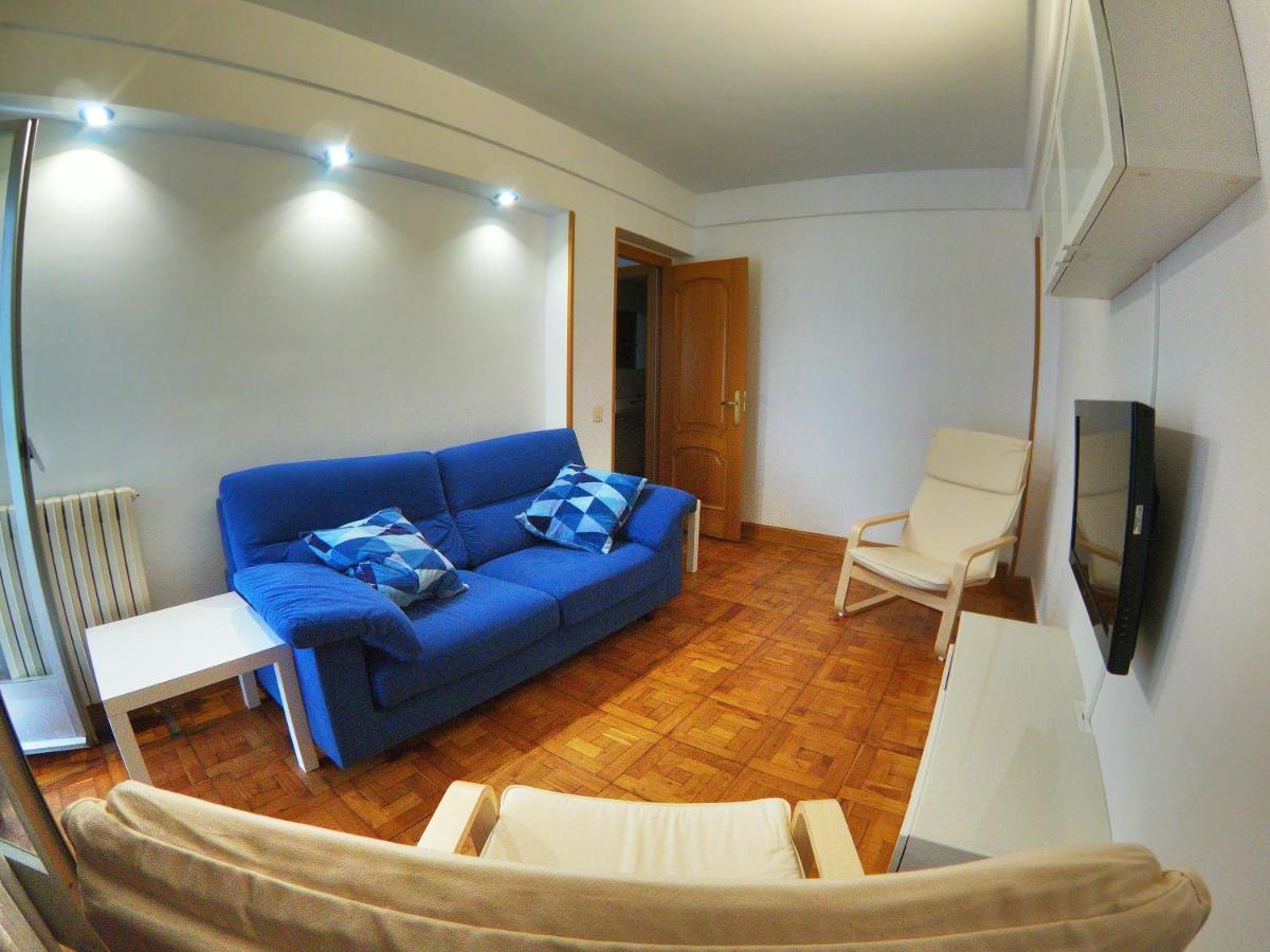 Balea Apartment San Sebastian Exterior photo