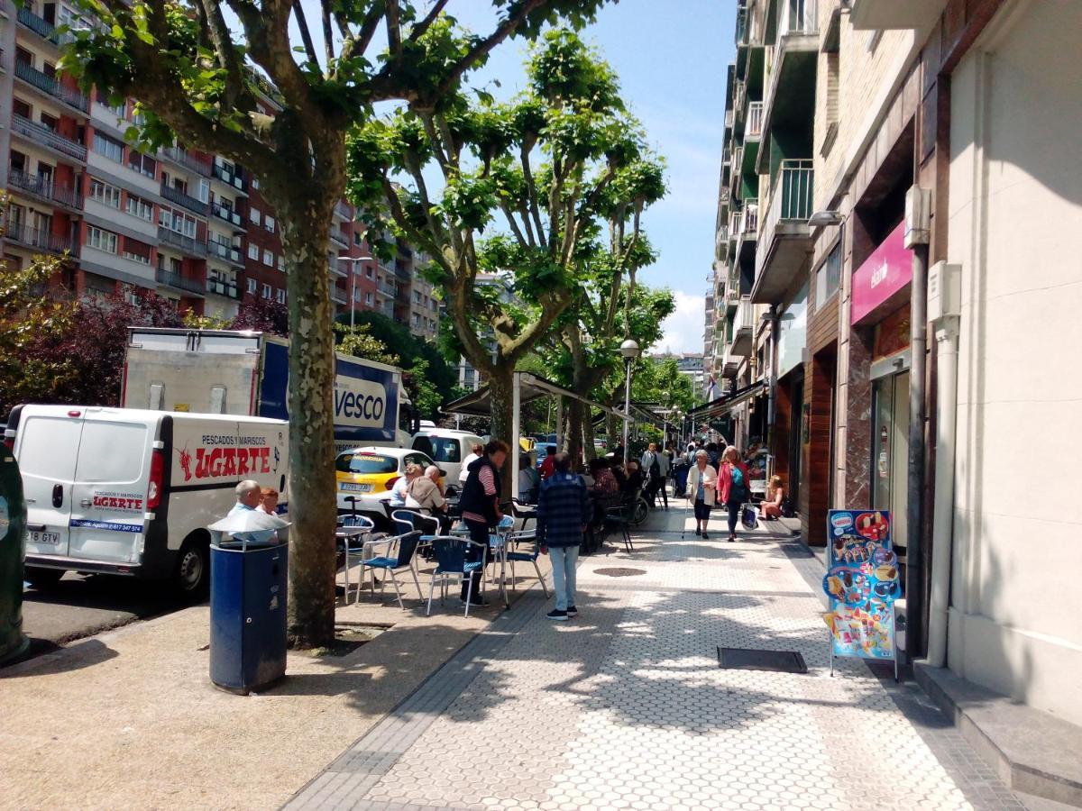 Balea Apartment San Sebastian Exterior photo
