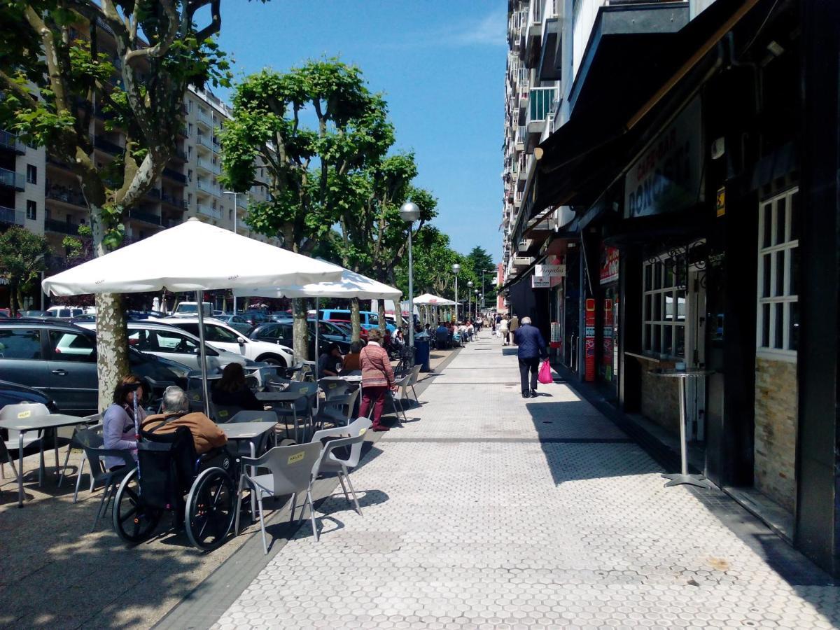 Balea Apartment San Sebastian Exterior photo