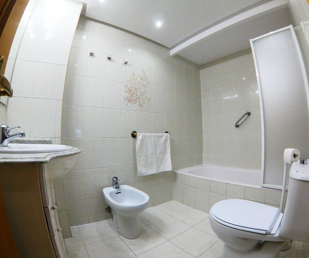 Balea Apartment San Sebastian Exterior photo